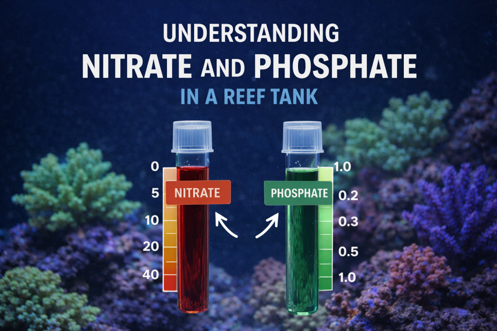 Nitrate Phosphate