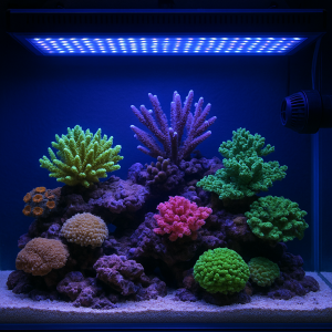Site Aquarium Lighting